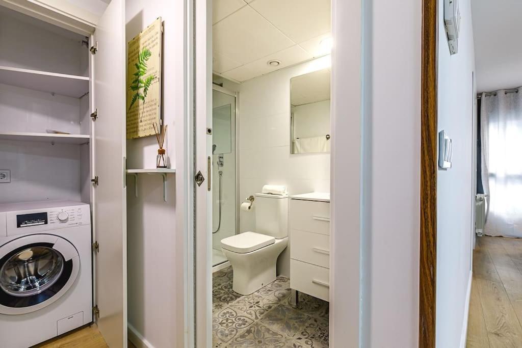 Moderno Apartamento Con Ac En Lorenzo Casanova Apartment Alicante Ngoại thất bức ảnh