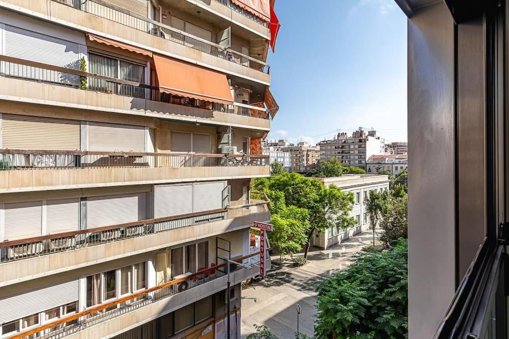 Moderno Apartamento Con Ac En Lorenzo Casanova Apartment Alicante Ngoại thất bức ảnh