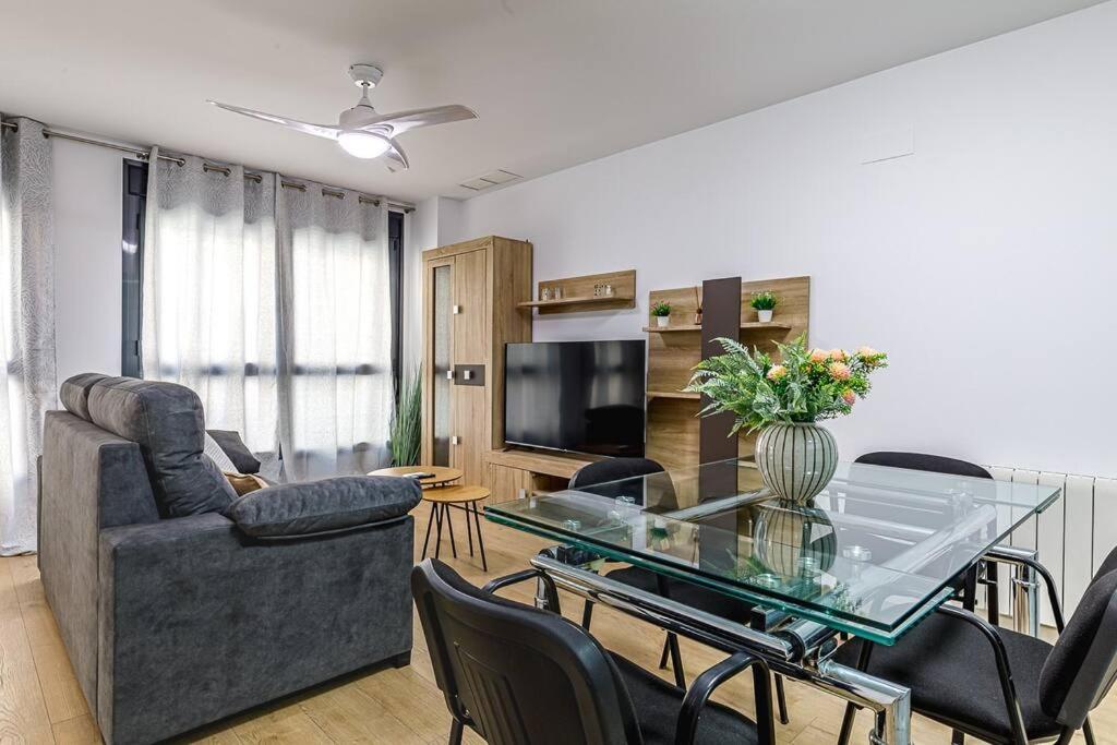 Moderno Apartamento Con Ac En Lorenzo Casanova Apartment Alicante Ngoại thất bức ảnh