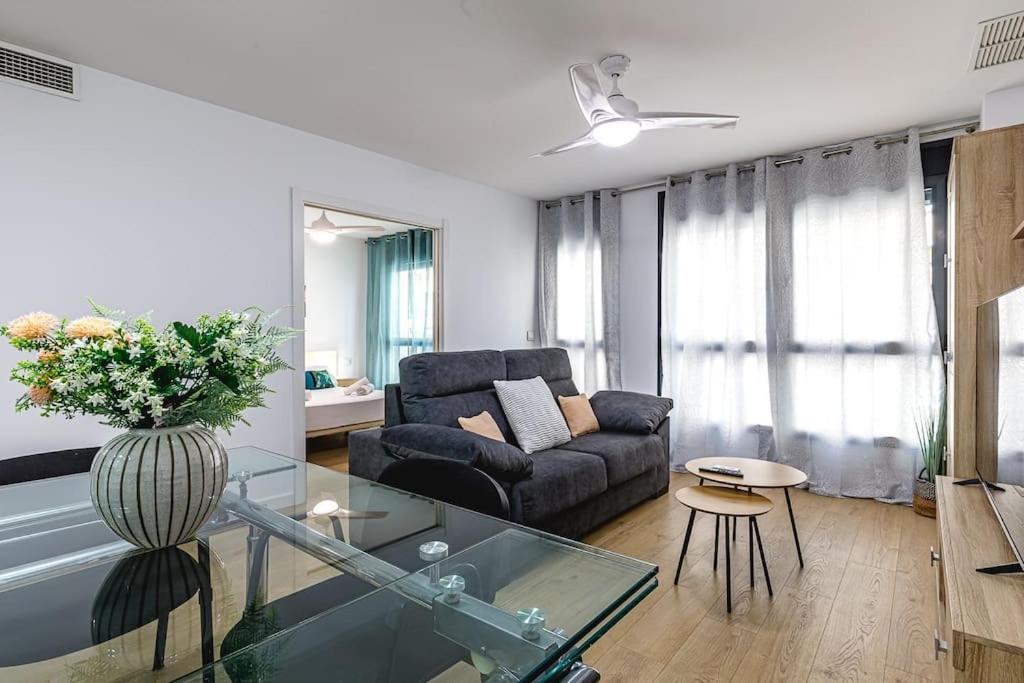 Moderno Apartamento Con Ac En Lorenzo Casanova Apartment Alicante Ngoại thất bức ảnh