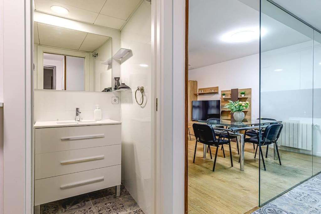 Moderno Apartamento Con Ac En Lorenzo Casanova Apartment Alicante Ngoại thất bức ảnh