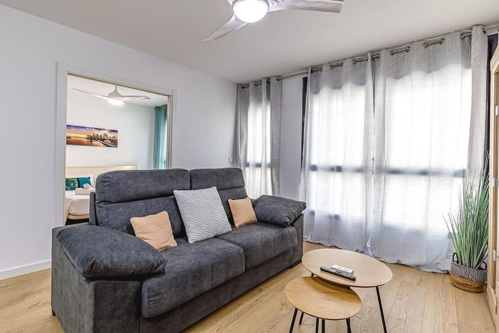 Moderno Apartamento Con Ac En Lorenzo Casanova Apartment Alicante Ngoại thất bức ảnh
