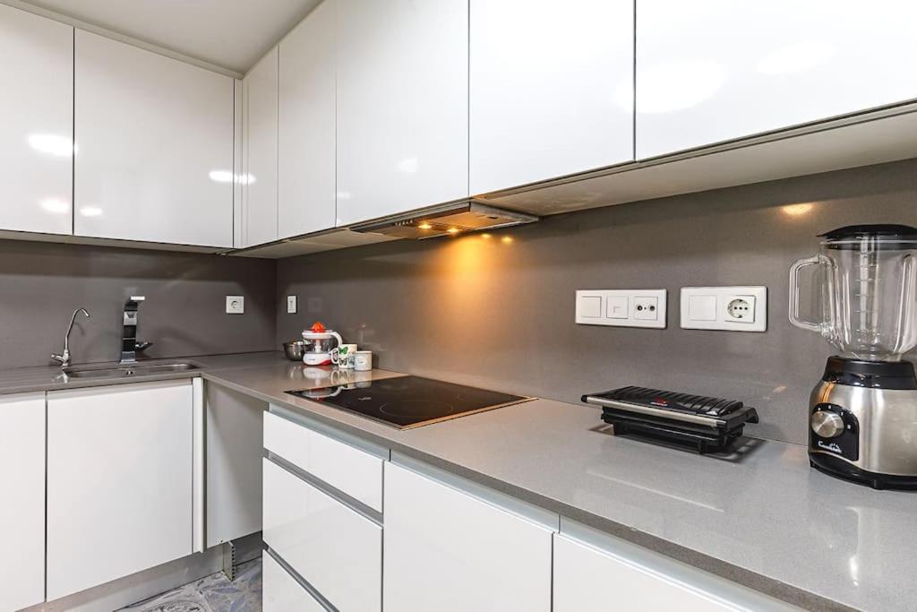 Moderno Apartamento Con Ac En Lorenzo Casanova Apartment Alicante Ngoại thất bức ảnh