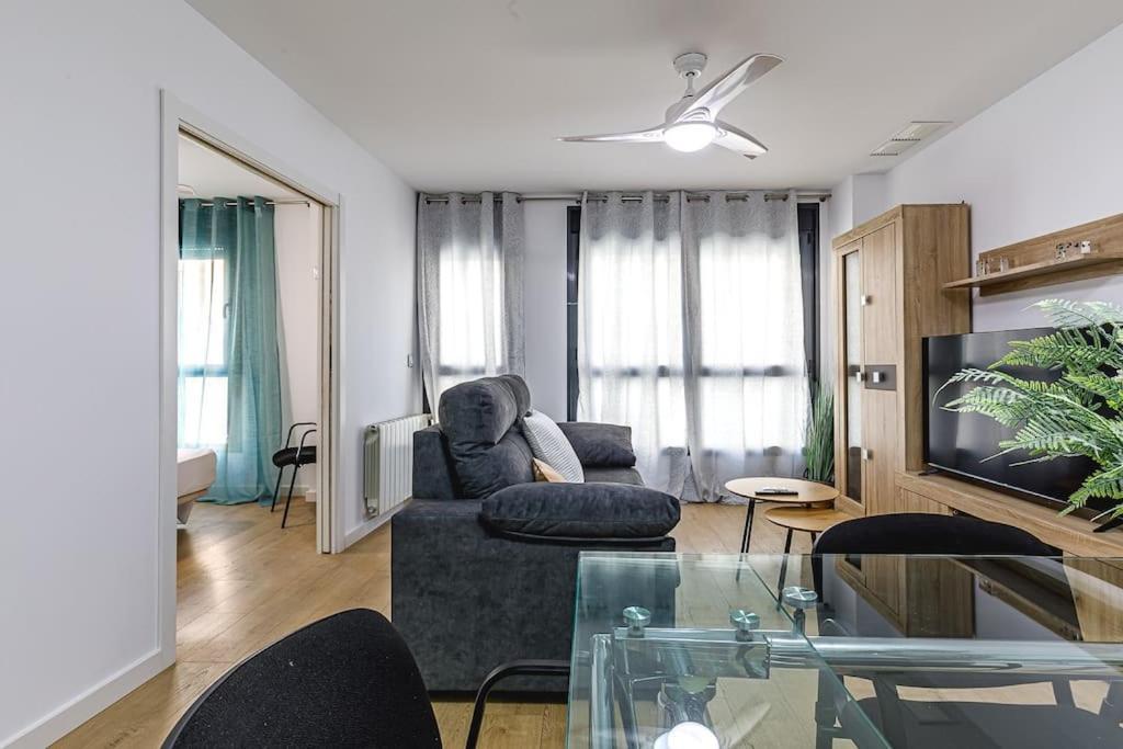 Moderno Apartamento Con Ac En Lorenzo Casanova Apartment Alicante Ngoại thất bức ảnh