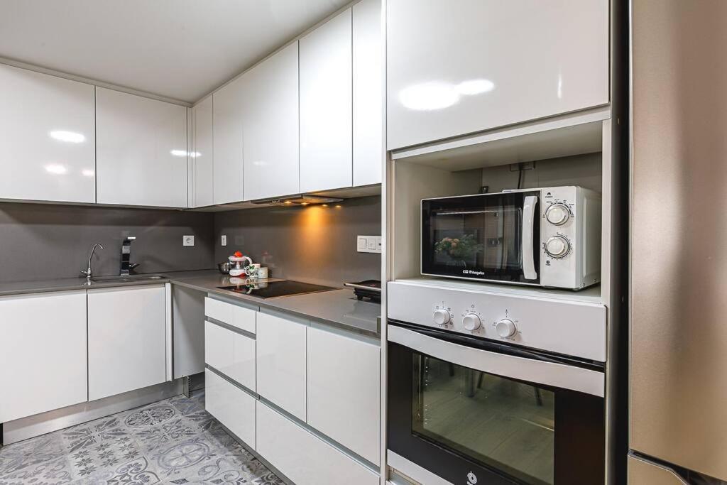 Moderno Apartamento Con Ac En Lorenzo Casanova Apartment Alicante Ngoại thất bức ảnh